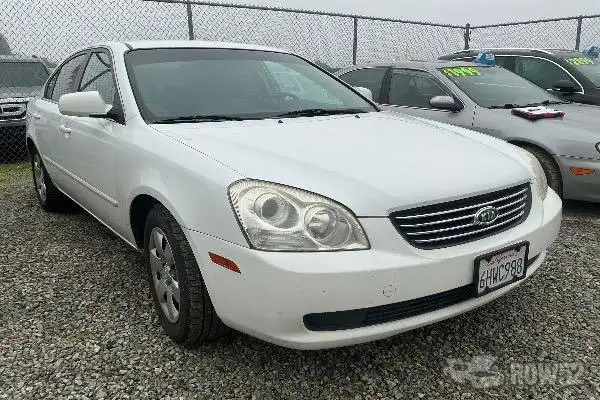 Photo of 2008 Kia Optima