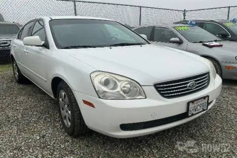 Photo of 2008 Kia Optima