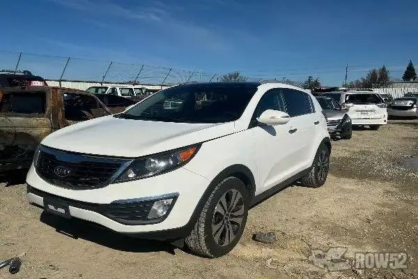 Photo of 2012 Kia Sportage