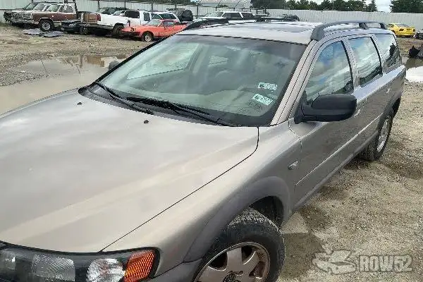 Photo of 2002 Volvo XC70