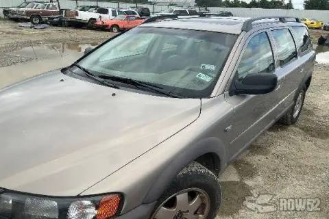 Photo of 2002 Volvo XC70