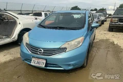 Photo of 2015 Nissan Versa Note