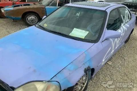 Photo of 2000 Honda Civic