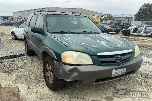 Photo of 2001 Mazda Tribute