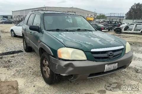 Photo of 2001 Mazda Tribute