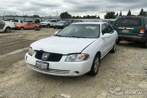 Photo of 2004 Nissan Sentra