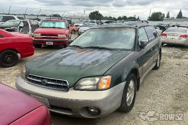 Photo of 2000 Subaru Outback