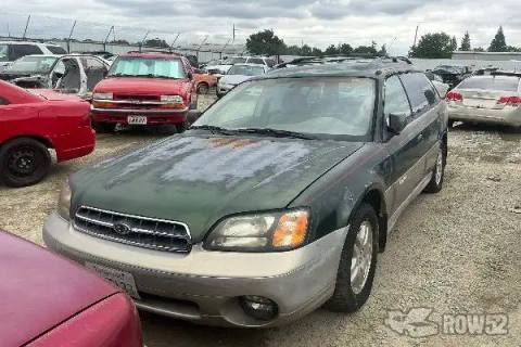 Photo of 2000 Subaru Outback
