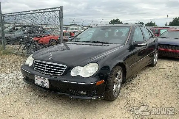 Photo of 2006 Mercedes-Benz C-Class