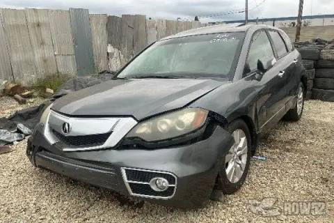 Photo of 2011 Acura RDX