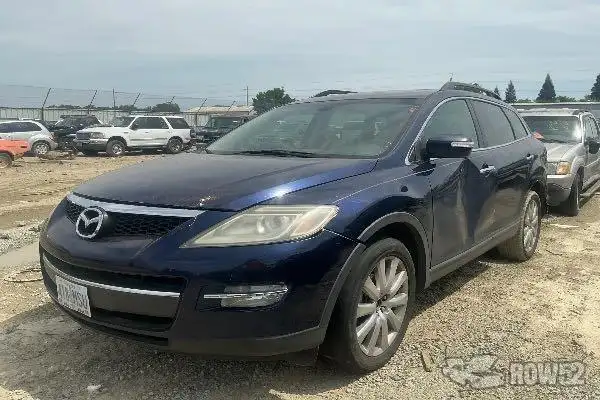 Photo of 2007 Mazda CX-9