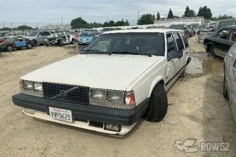 Photo of 1987 Volvo 740
