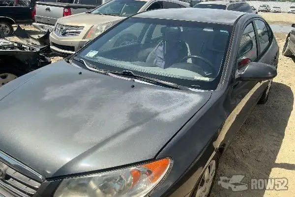 Photo of 2008 Hyundai Elantra