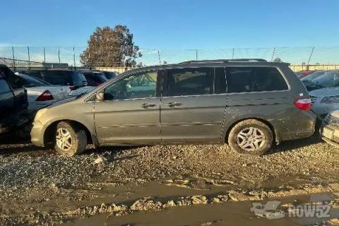 Photo of 2007 Honda Odyssey