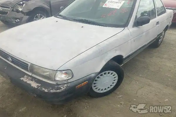 Photo of 1993 Nissan Sentra