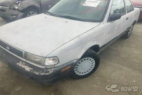 Photo of 1993 Nissan Sentra