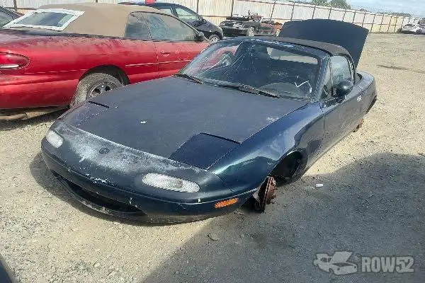 Photo of 1997 Mazda MX-5 Miata