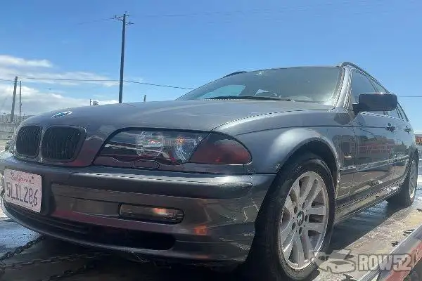Photo of 2001 BMW 3-Series Sport Wagon