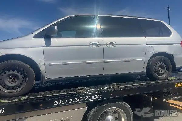 Photo of 2002 Honda Odyssey