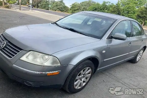 Photo of 2001 Volkswagen Passat