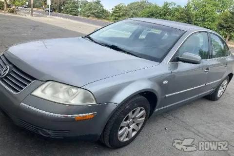Photo of 2001 Volkswagen Passat