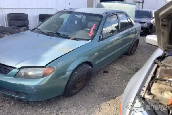 Photo of 2002 Mazda Protege
