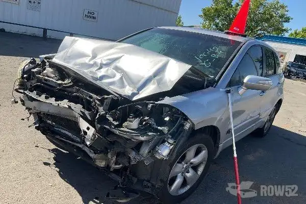 Photo of 2008 Acura RDX