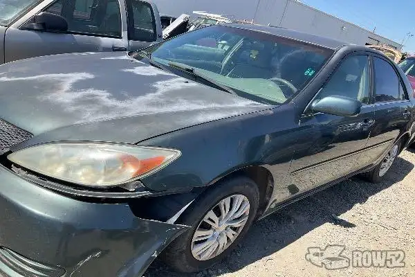 Photo of 2003 Toyota Camry