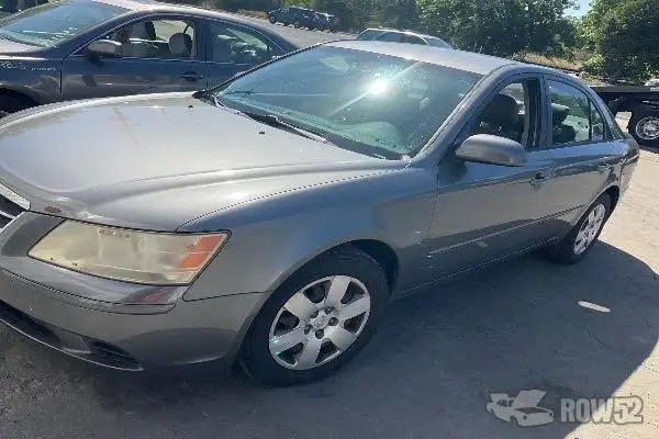 Photo of 2009 Hyundai Sonata