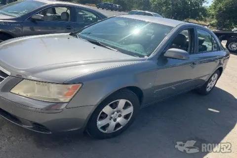 Photo of 2009 Hyundai Sonata