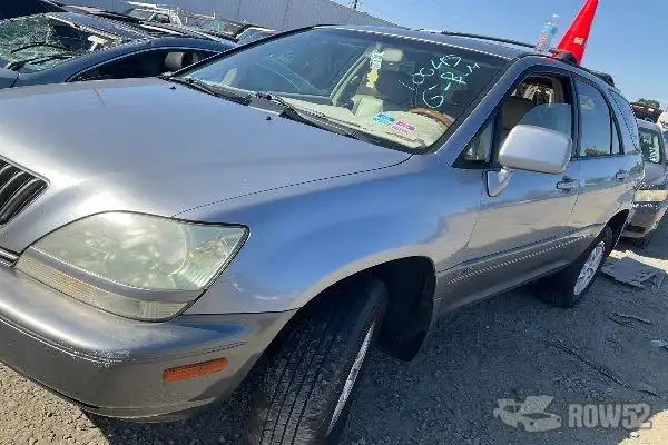 Photo of 2002 Lexus RX 300