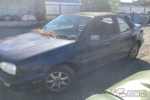 Photo of 1997 Volkswagen Cabrio