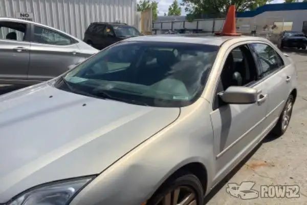 Photo of 2009 Ford Fusion