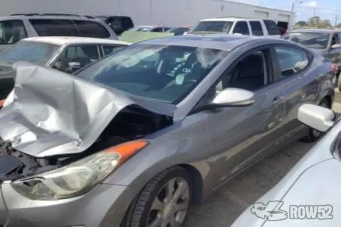Photo of 2011 Hyundai Elantra