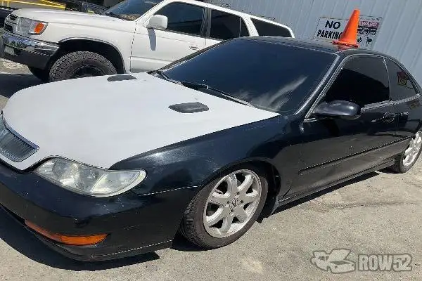 Photo of 1998 Acura CL