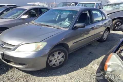 Photo of 2005 Honda Civic