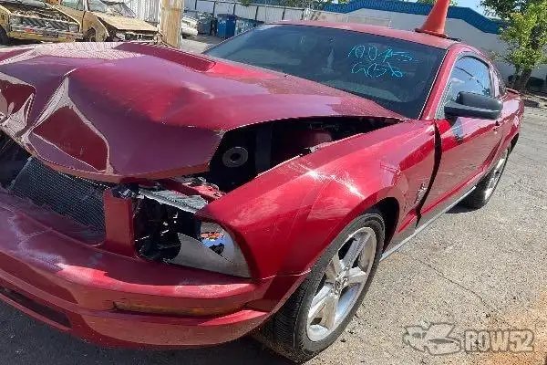Photo of 2008 Ford Mustang