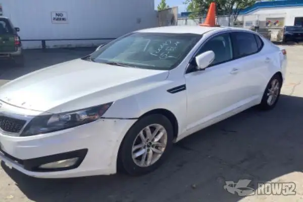 Photo of 2011 Kia Optima
