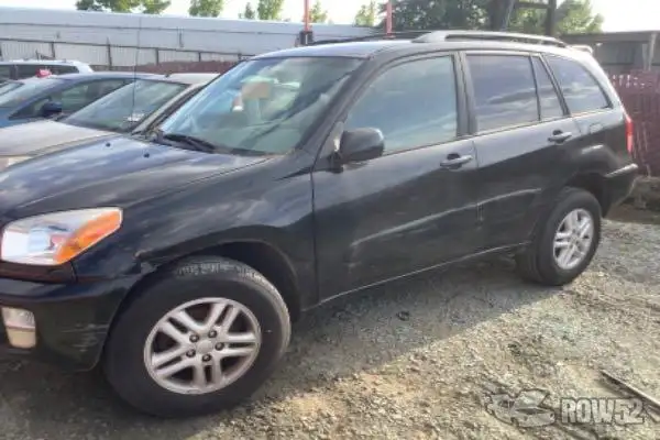 Photo of 2002 Toyota Rav4