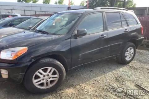 Photo of 2002 Toyota Rav4