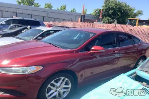 Photo of 2013 Ford Fusion