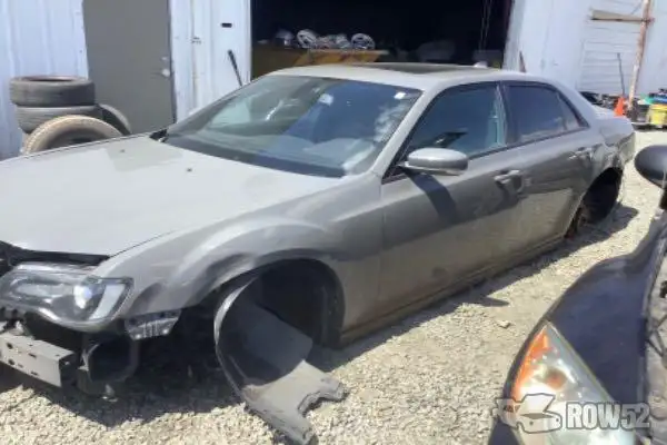 Photo of 2017 Chrysler 300