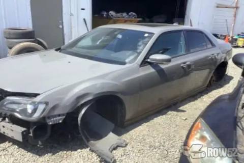 Photo of 2017 Chrysler 300