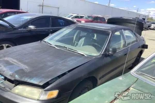 Photo of 1994 Honda Accord
