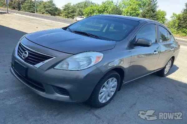 Photo of 2013 Nissan Versa