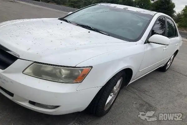 Photo of 2006 Hyundai Sonata