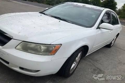 Photo of 2006 Hyundai Sonata