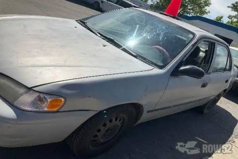 Photo of 2000 Toyota Corolla