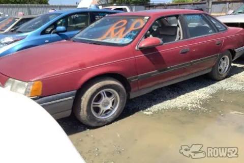 Photo of 1989 Ford Taurus