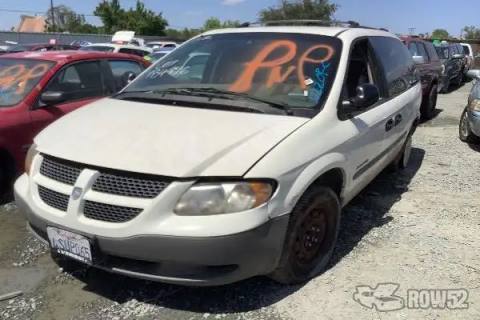 Photo of 2001 Dodge Caravan